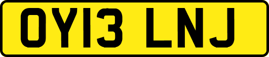 OY13LNJ