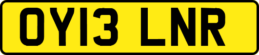 OY13LNR