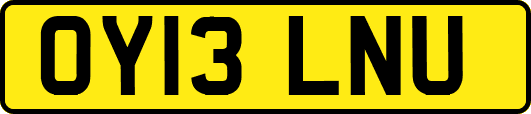 OY13LNU
