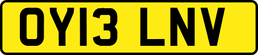 OY13LNV