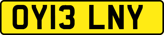OY13LNY