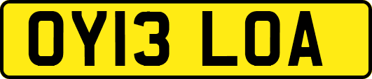OY13LOA