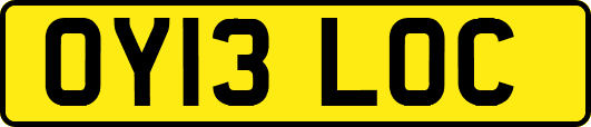 OY13LOC
