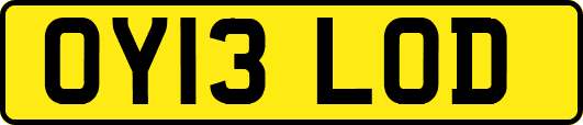OY13LOD