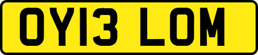 OY13LOM