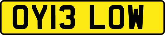 OY13LOW