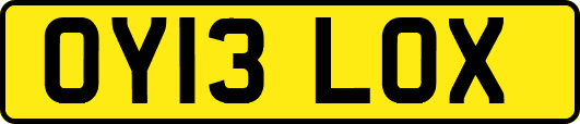 OY13LOX
