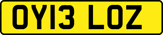 OY13LOZ