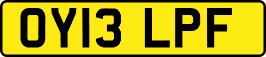OY13LPF