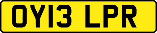 OY13LPR