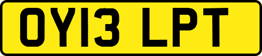 OY13LPT