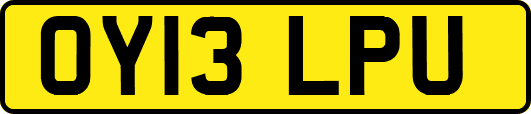 OY13LPU