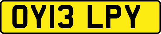 OY13LPY