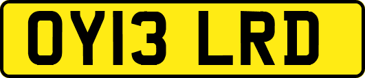 OY13LRD