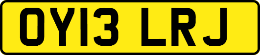 OY13LRJ