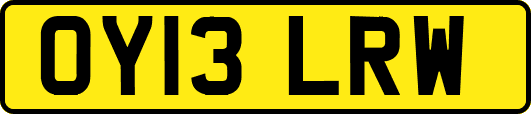 OY13LRW