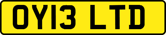 OY13LTD