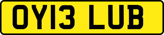 OY13LUB