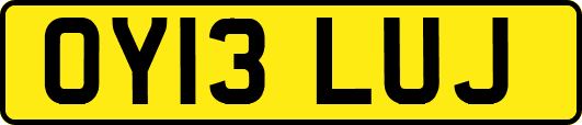 OY13LUJ