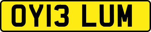 OY13LUM