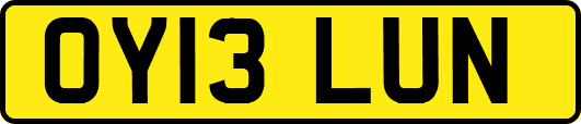 OY13LUN