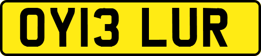 OY13LUR