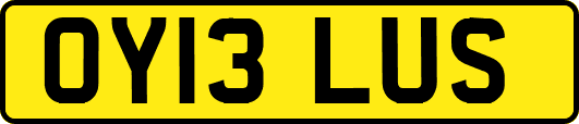 OY13LUS