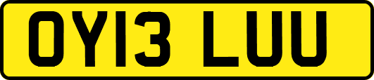 OY13LUU