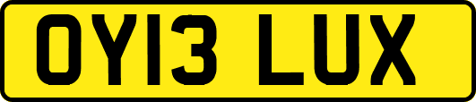 OY13LUX