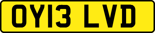 OY13LVD