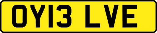 OY13LVE