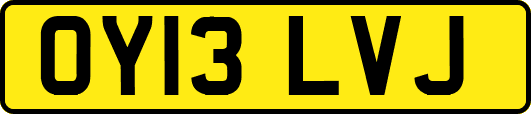 OY13LVJ