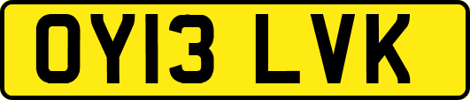 OY13LVK
