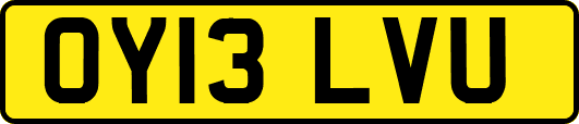OY13LVU