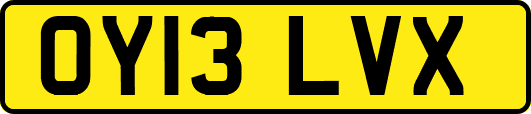 OY13LVX