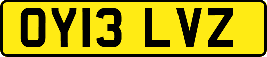 OY13LVZ