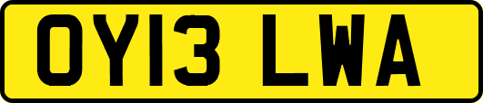 OY13LWA