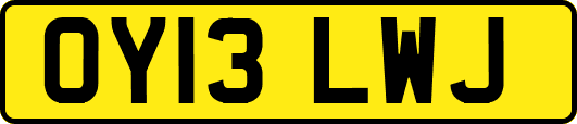 OY13LWJ