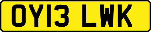 OY13LWK