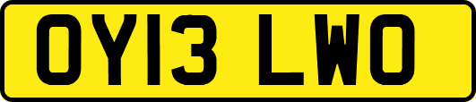 OY13LWO