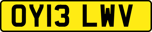 OY13LWV