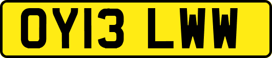 OY13LWW