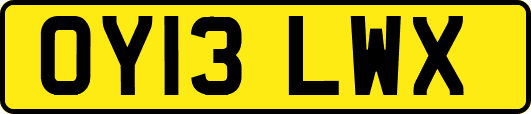 OY13LWX