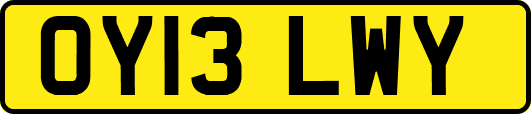 OY13LWY