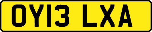 OY13LXA