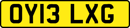 OY13LXG