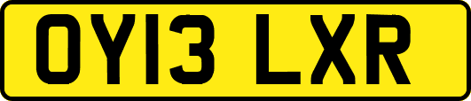 OY13LXR
