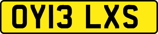 OY13LXS
