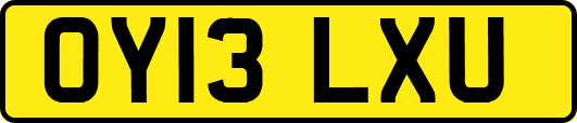 OY13LXU