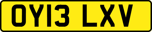 OY13LXV